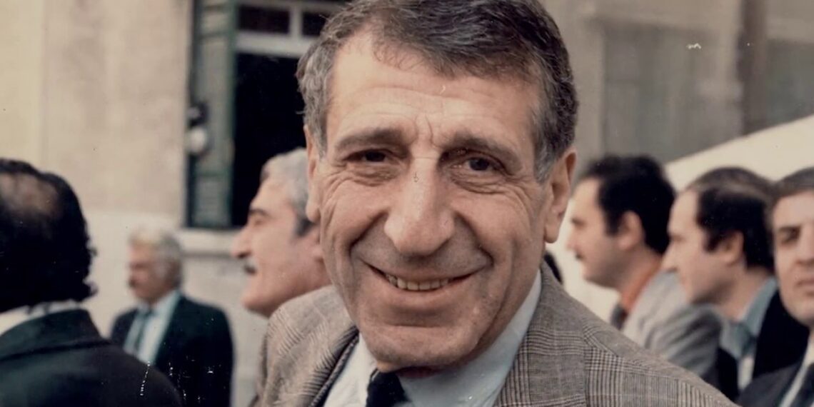 Арно Бабаджанян. Фото: личный фотоархив.