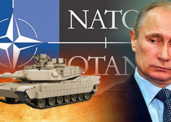 Владимир Путин НАТО