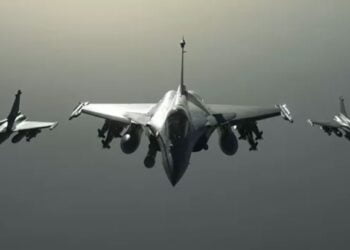 Авиация международной коалиции. Фото: AFP 2021/French Army