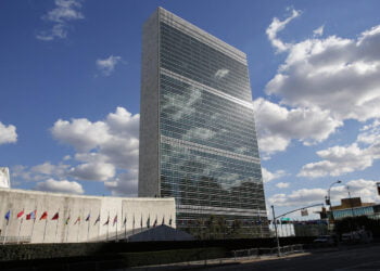 Штаб-квартира ООН в Нью-Йорке. Фото: Reuters