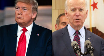 Байден и Трамп: сравнительная физиогномика лидеров США