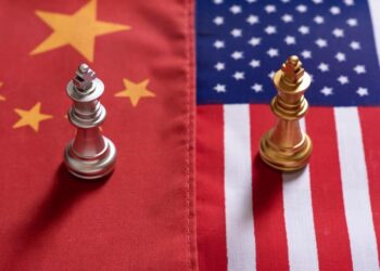 Торговая война между Китаем и США продолжается. Фото: morethanshipping.com