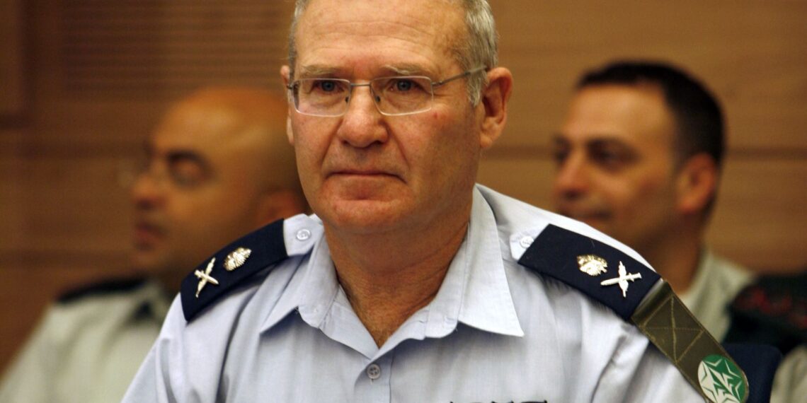 Амос Ядлин. Фото: alyemenialyoum.com