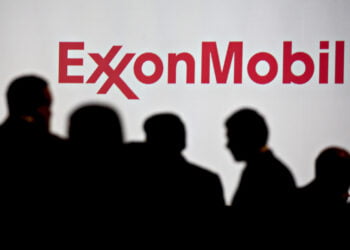 Exxon Mobil. Фото: Bloomberg