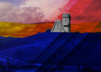 Нагорный Карабах (Арцах). Иллюстрация: rossaprimavera.ru