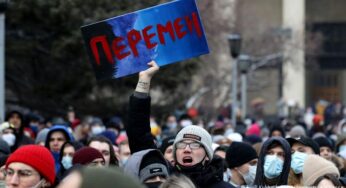 Протесты сторонников Навального — имитация гражданской активности