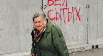 В России около 80% людей живут в нищете