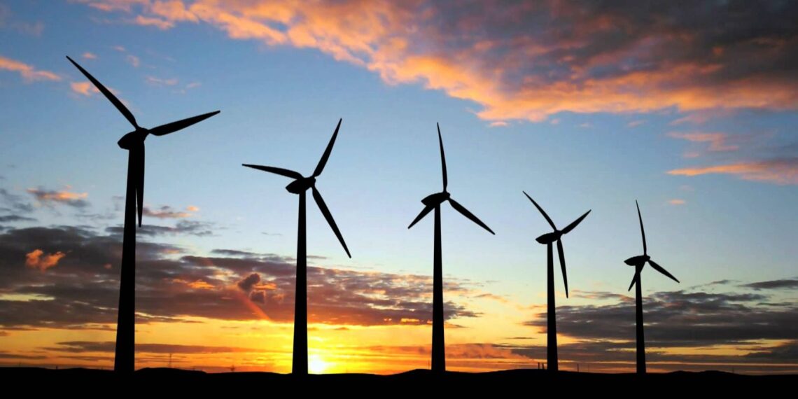 Ветряная энергетика. Фото: hitecher.com