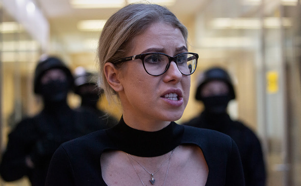 Любовь Соболь. Фото: Сергей Ильницкий/EPA/ТАСС