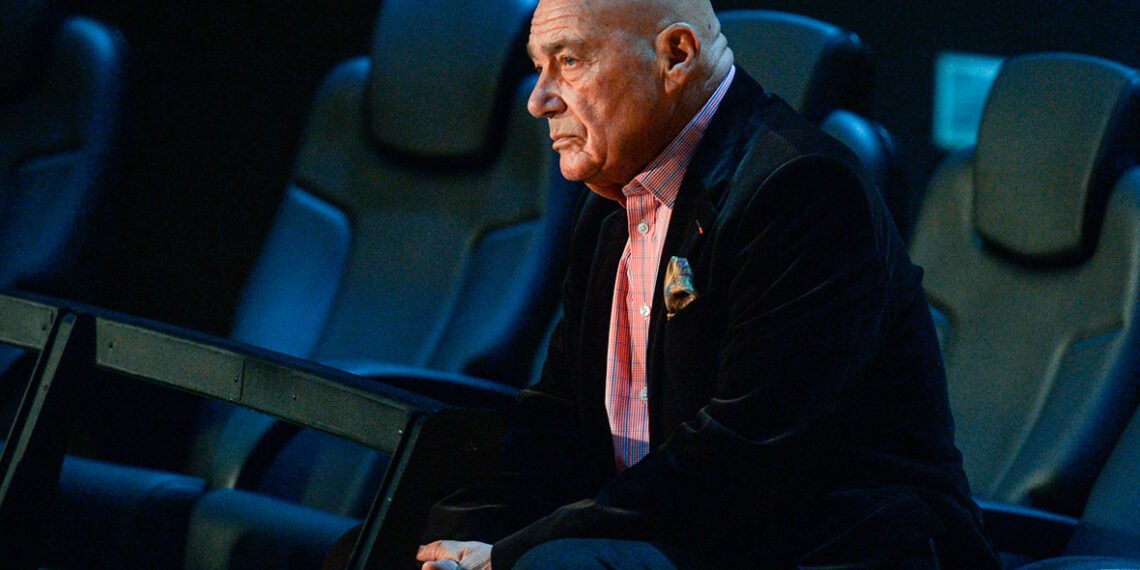 Владимир Познер. Фото: Евгений Одиноков / РИА Новости