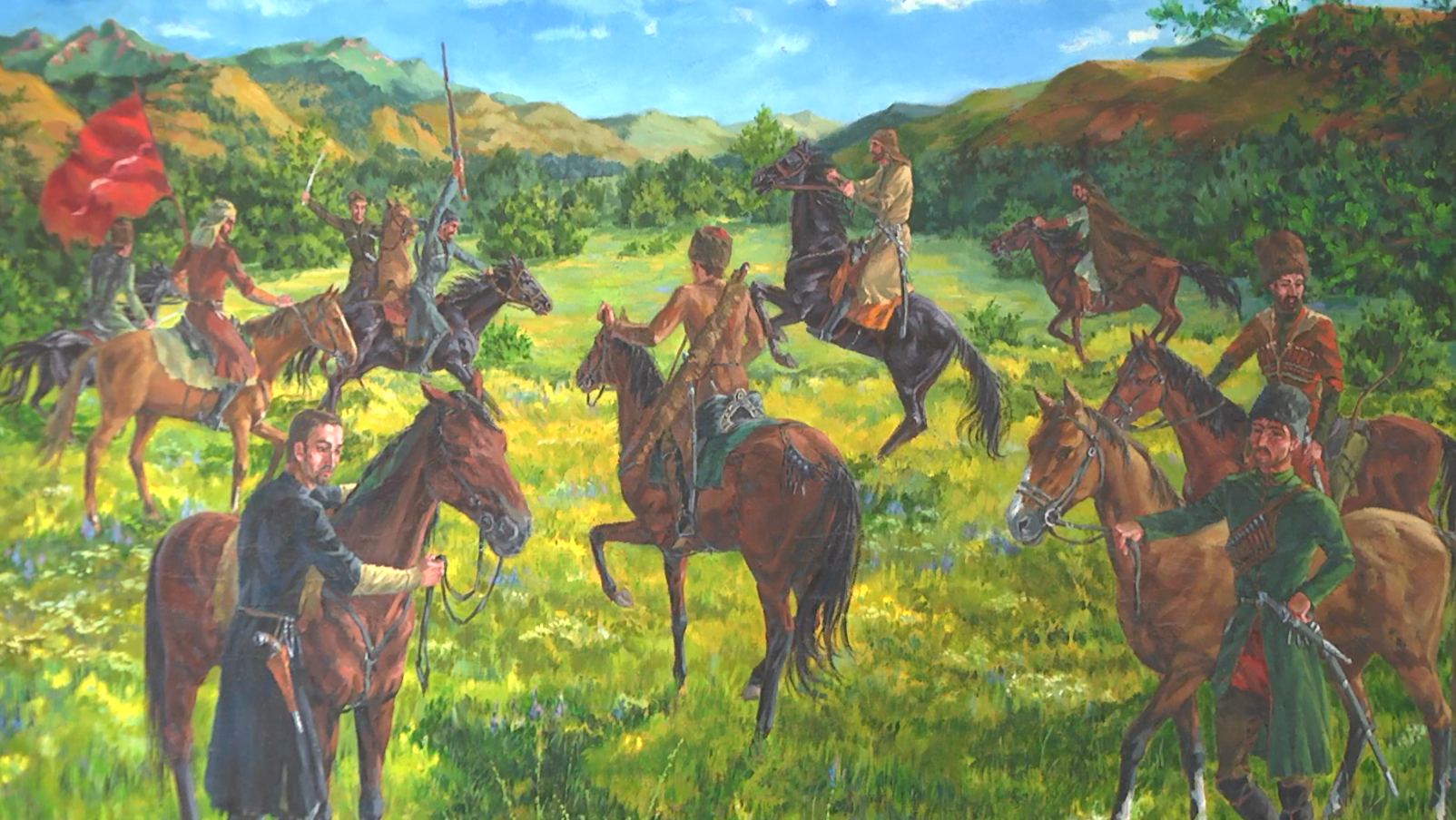 Черкесский вопрос для России: пора сказать всю правду о трагических страницах истории