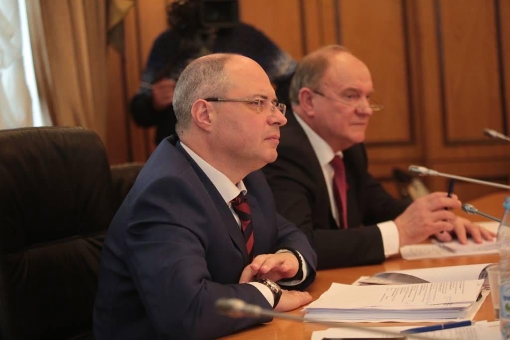 Сергей Гаврилов