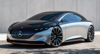 Mercedes-Benz бросила вызов Tesla на рынке электромобилей