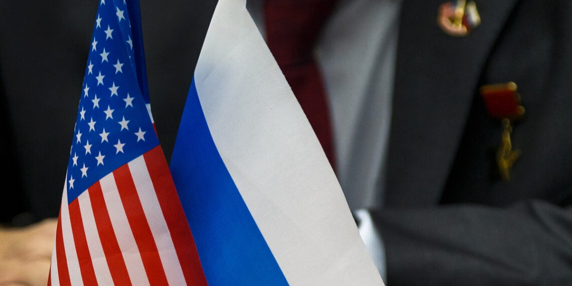 Санкционная война США и России. Фото: пресс-служба Минобороны РФ