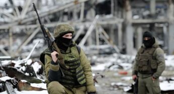 Кравчук: Путина загнали в угол, он может напасть на Украину