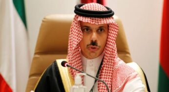 Сделка с Израилем полезна для региона: Саудовская Аравия
