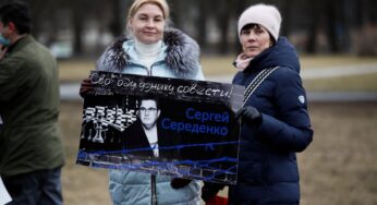 В Латвии обеспокоены арестом Сергея Середенко