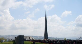 В Казахстане призвали признать Геноцид армян