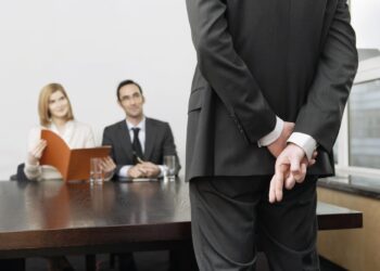 Собеседование. Фото: открытые источники