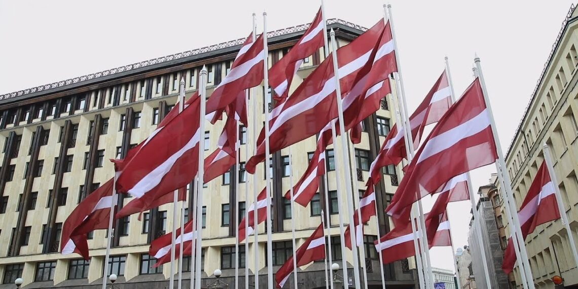 Рига. Фото: YouTube