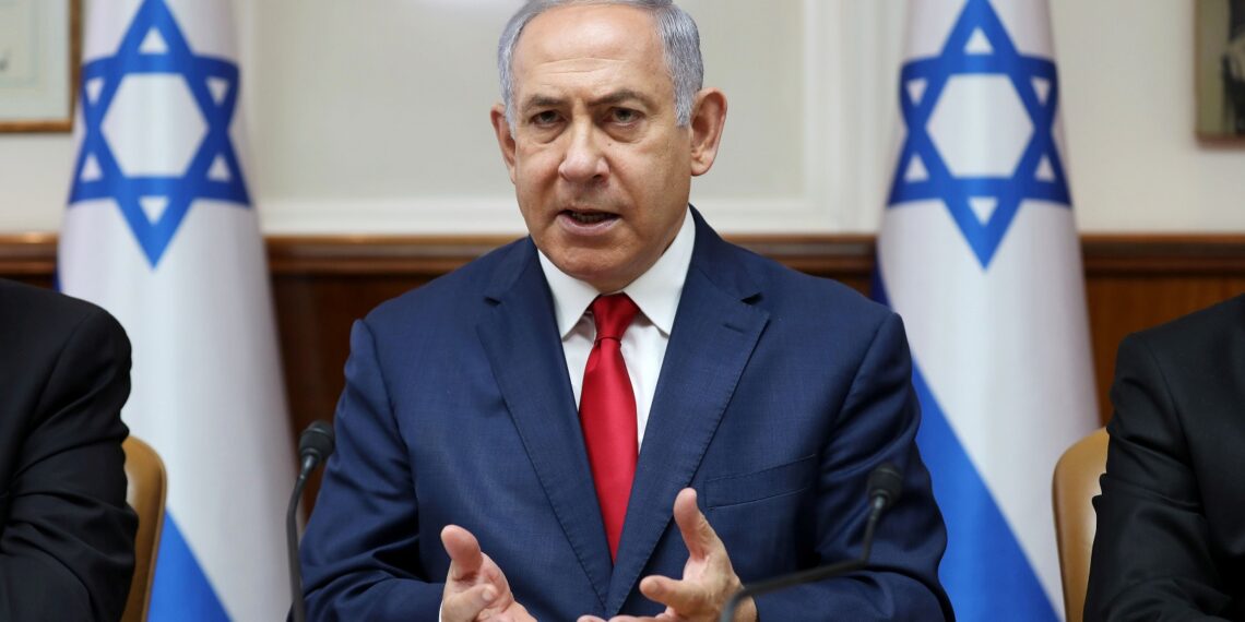 Биньямин Нетаньяху. Фото: Reuters