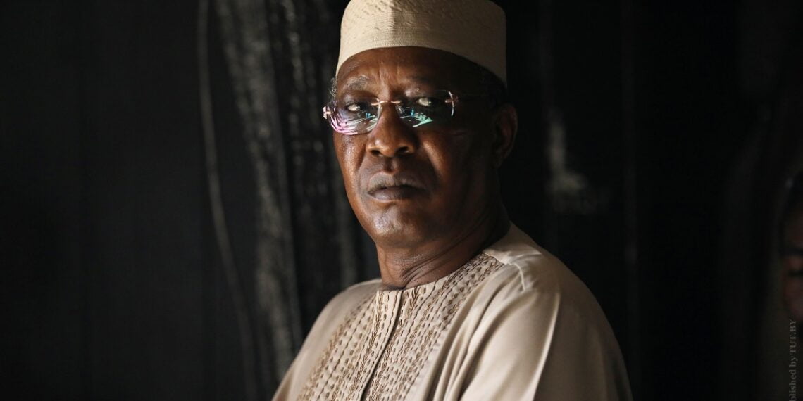 Идрис Деби. Фото: Reuters