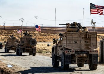 ВС США в Сирии. Фото: Getty