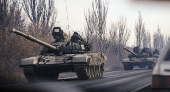Украина — передовая войны России и Запада: Атлантический совет