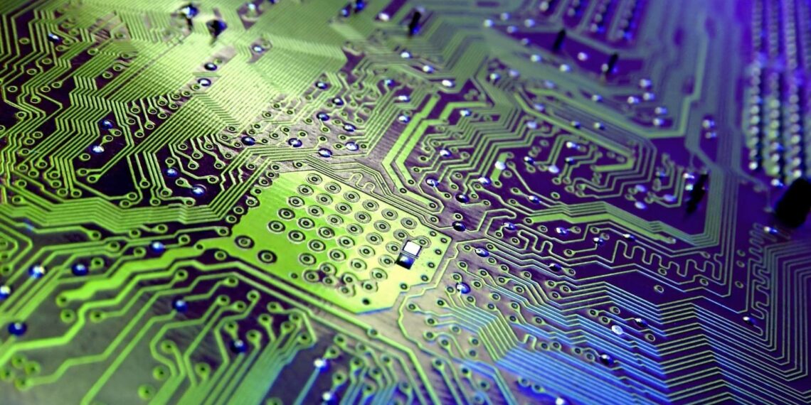 Полупроводники. Фото: alphacoders.com