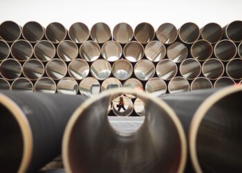 Трубы. Фото: gazprom.ru