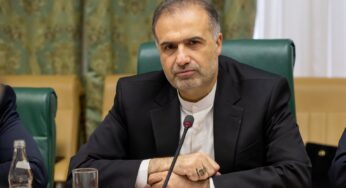 Посол Ирана в Москве рассказал о подготовке к выставке «Евразия»