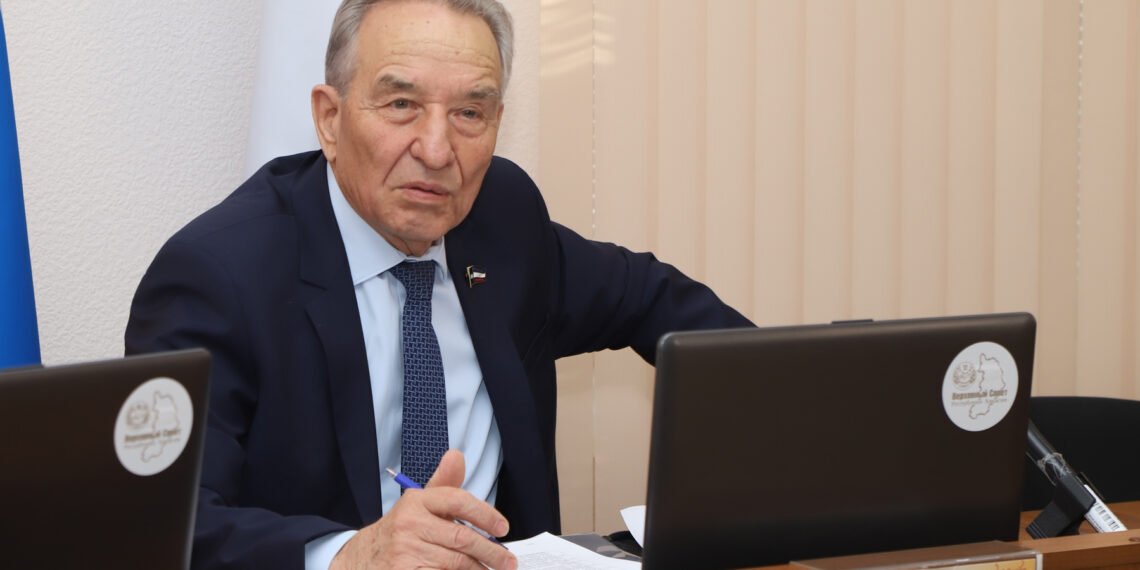 Владимир Штыгашев. Фото: pulse19.ru