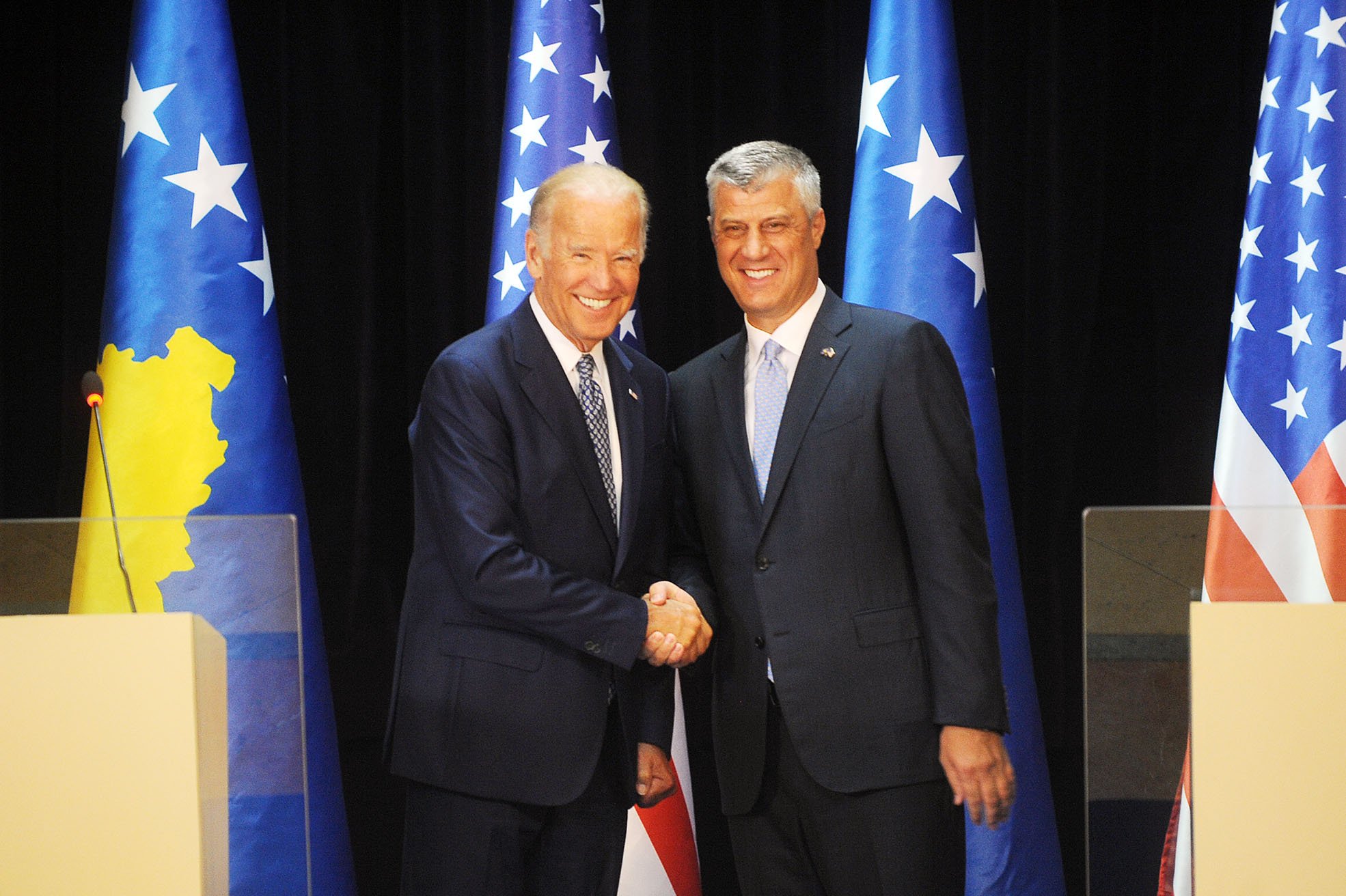 В Сараево призвали Байдена поддержать евроинтеграцию Боснии и Косово