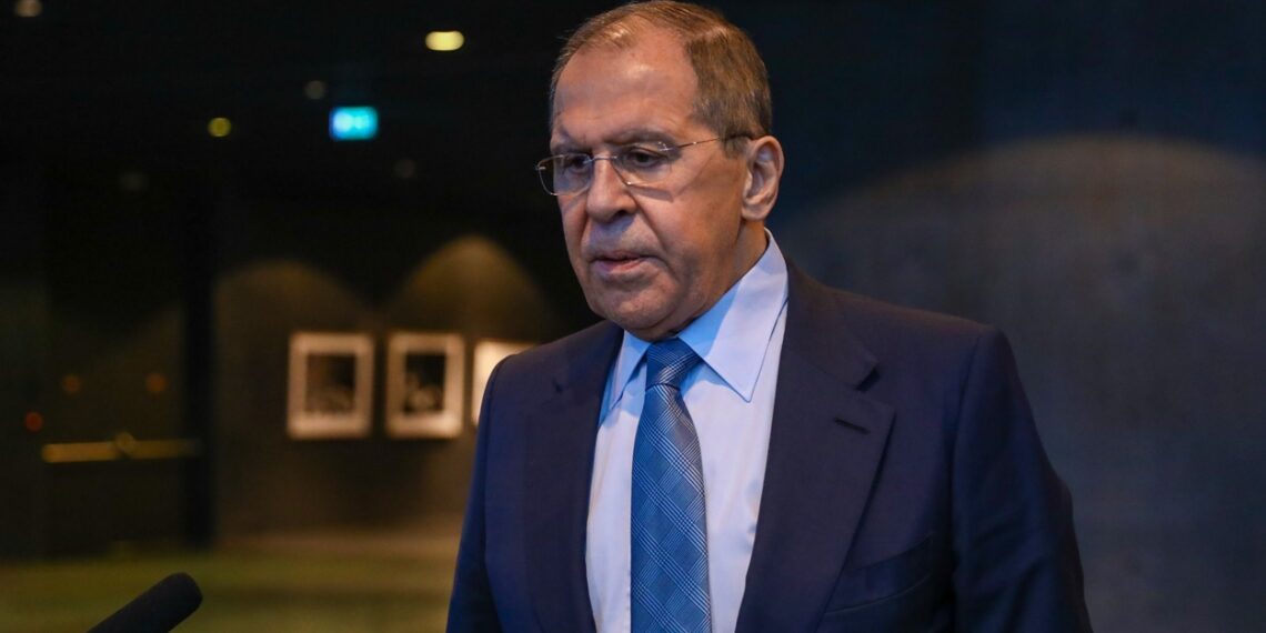 Сергей Лавров. Фото: mid.ru