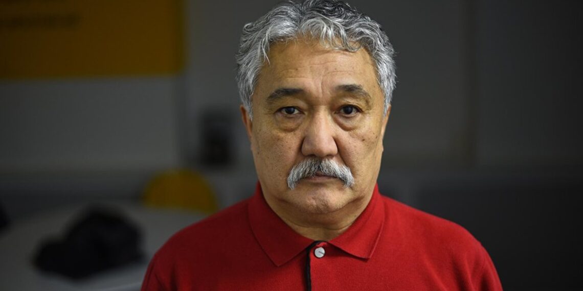 Бакыт Бакетаев. Фото: today.kg