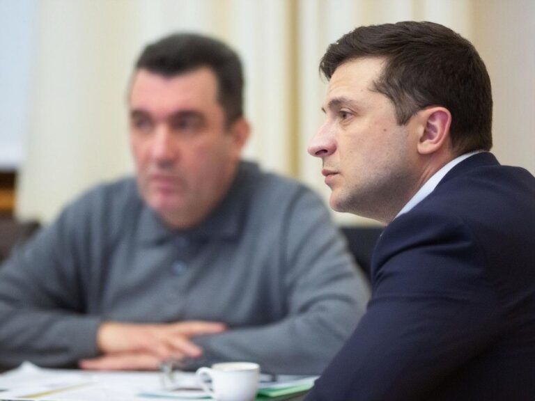 СНБО растоптал Конституцию Украины