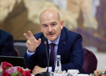 Сулейман Сойлу. Фото: Reuters