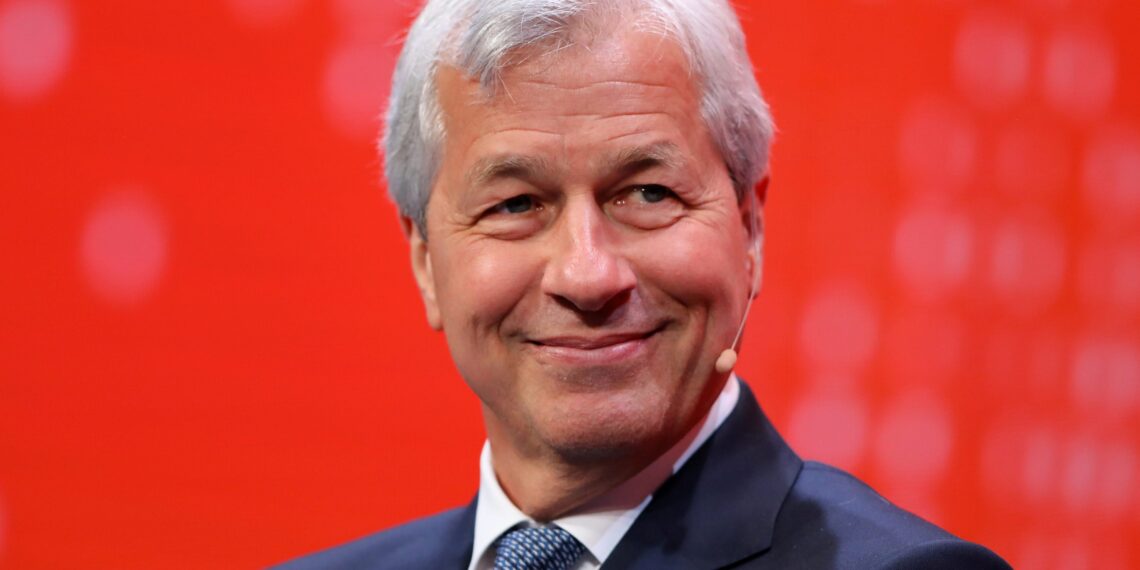 Джейми Даймон. Фото: Mike Blake / Reuters