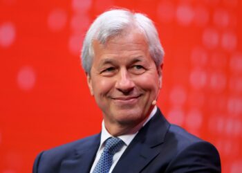 Джейми Даймон. Фото: Mike Blake / Reuters