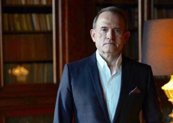 Виктор Медведчук. Фото: zagittya.com.ua