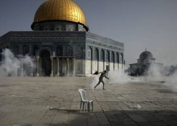 Мечеть Аль-Акса. Фото: Mahmoud Illean/AP Photo