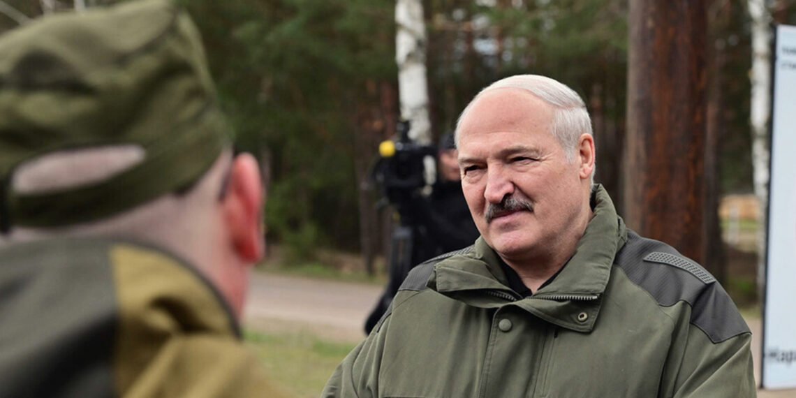 Александр Лукашенко. Фото: president.gov.by