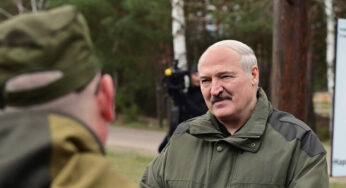 Подозреваемые в покушении на Лукашенко — «мошенники, а не революционеры»: МВД Белоруссии
