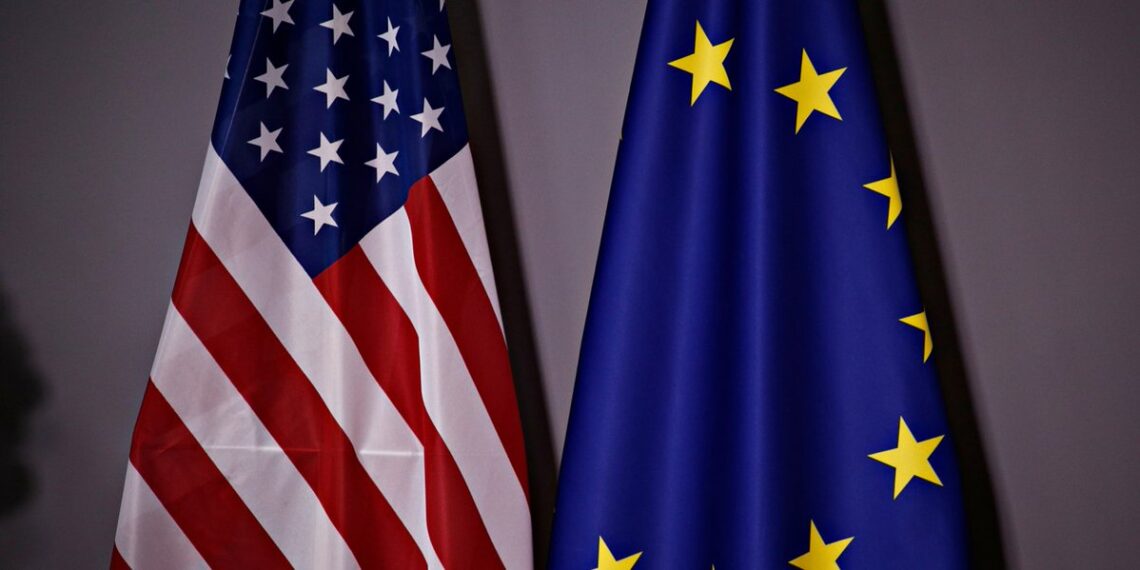 США и ЕС