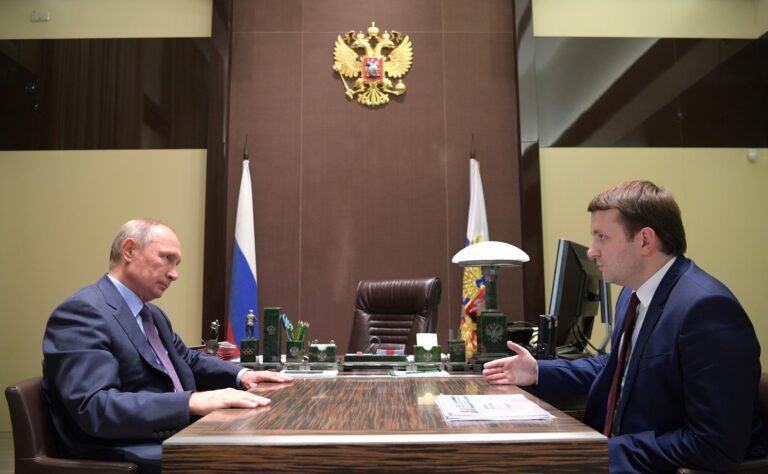 Орешкин видит Россию феодальным государством-аутсайдером