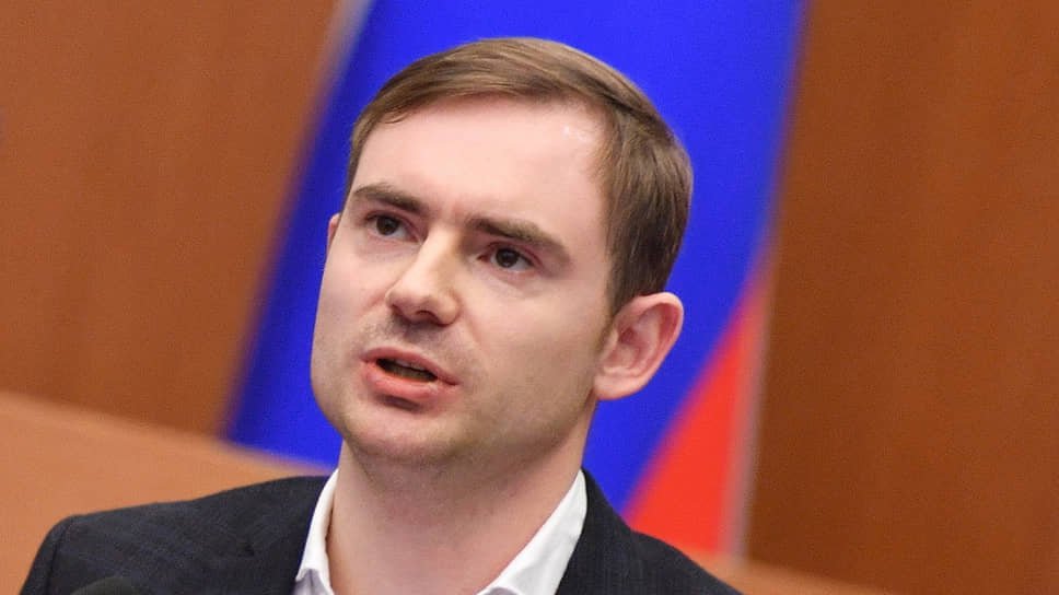 Максим Круглов. Фото: «Коммерсант»