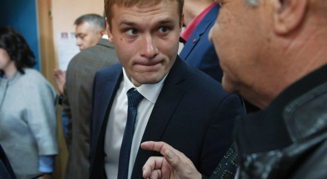 Валентин Коновалов. Фото: Яндекс Дзен