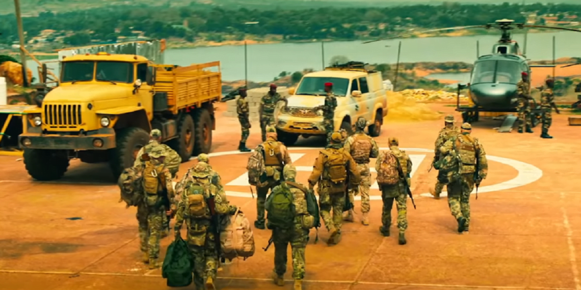 Кадр из фильма «Турист»