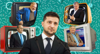 Борьба с олигархами усиливает внутривидовую борьбу в правящем классе Украины