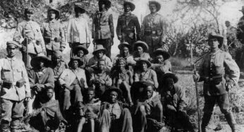 Германия согласилась выплатить €1,1 млрд за геноцид в Намибии